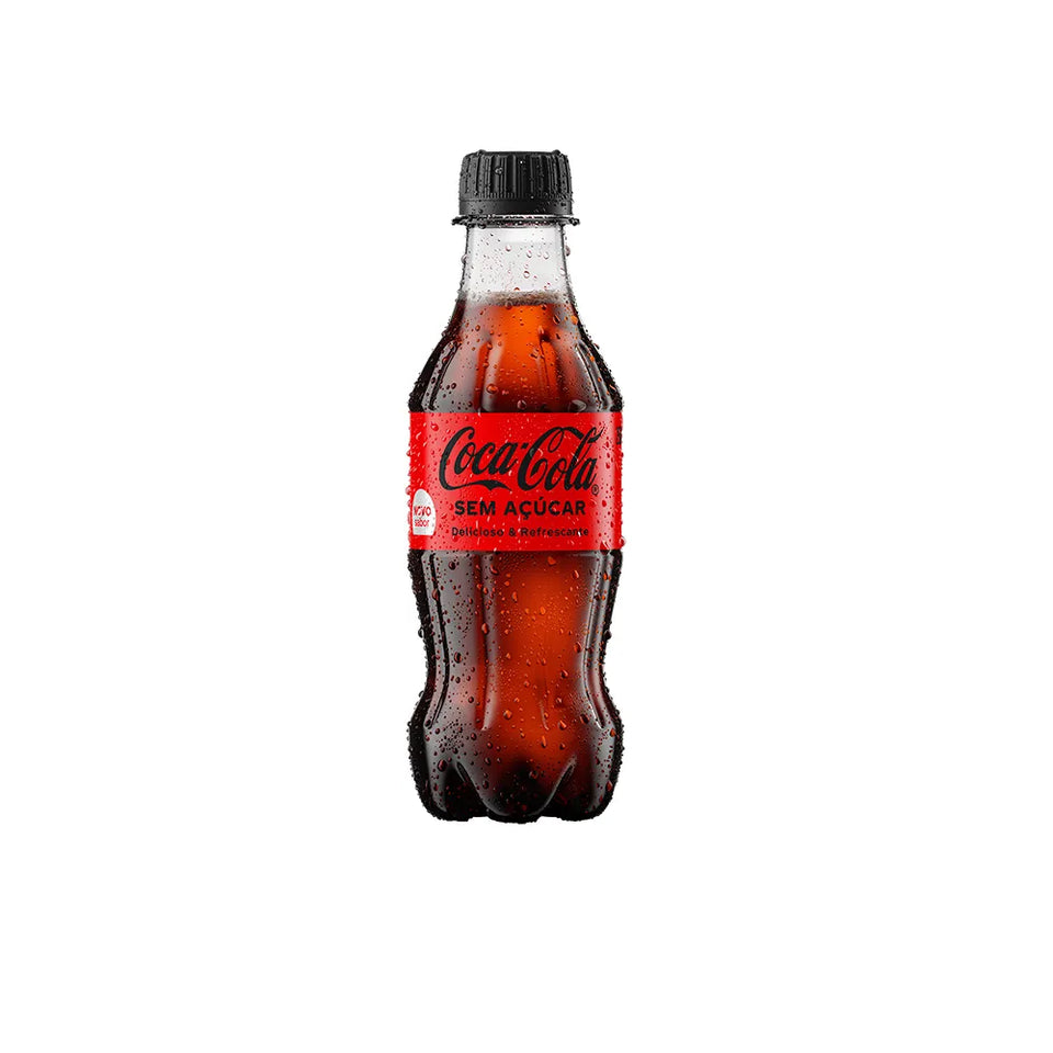 COCA-COLA Zero Sugar Pet 250ml