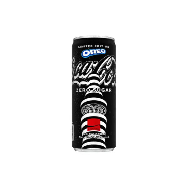 COCA-COLA Zero Sugar Oreo 330ml