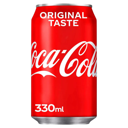 COCA-COLA ORIGINAL 330ml