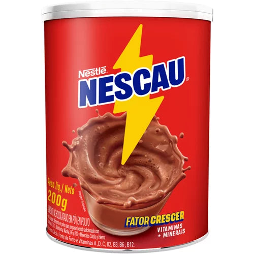 NESCAU Achocolado em Pó 200g