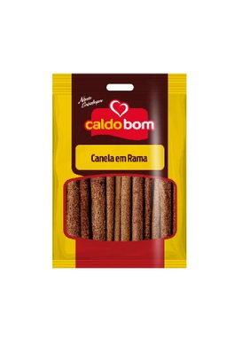 Caldo Bom Canela em Rama 10g.