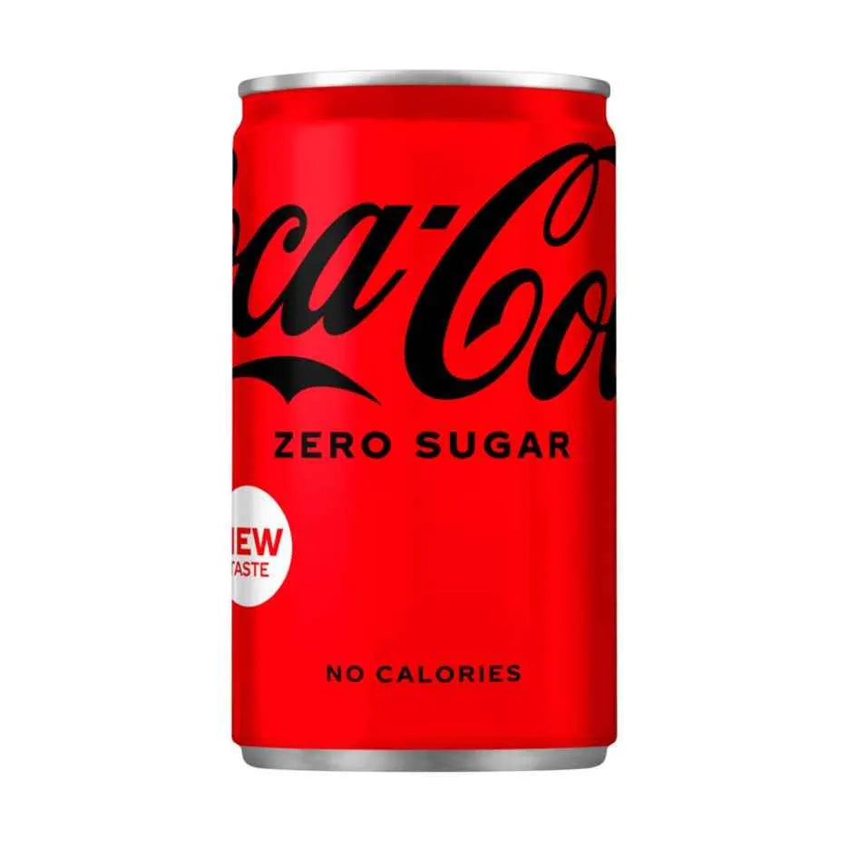 COCA-COLA Zero Sugar 150ml