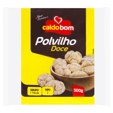 Doce Caldo - Polvilho Doce 500g