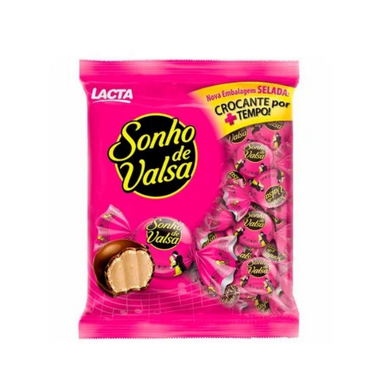 SONHO DE VALSA LACTA PACOTE 1KG