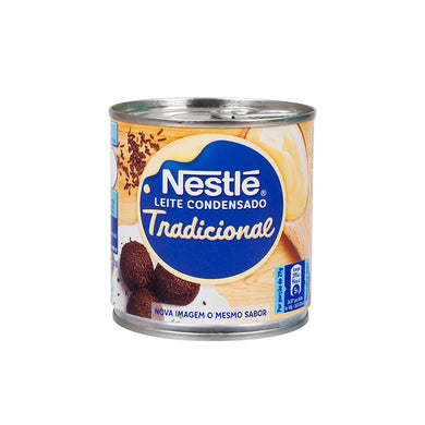 NESTLE Leite condensado tradicional 370gr