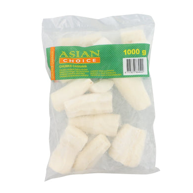 Mandioca Congelada Asian Choice 1Kg